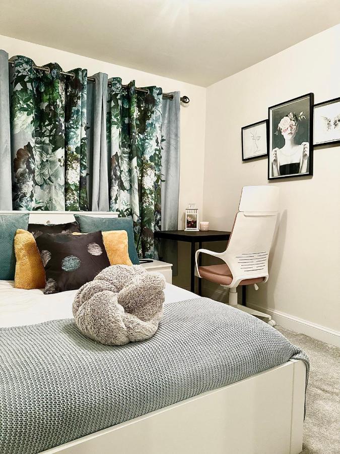 Suite No 28 Mansfield Exterior foto