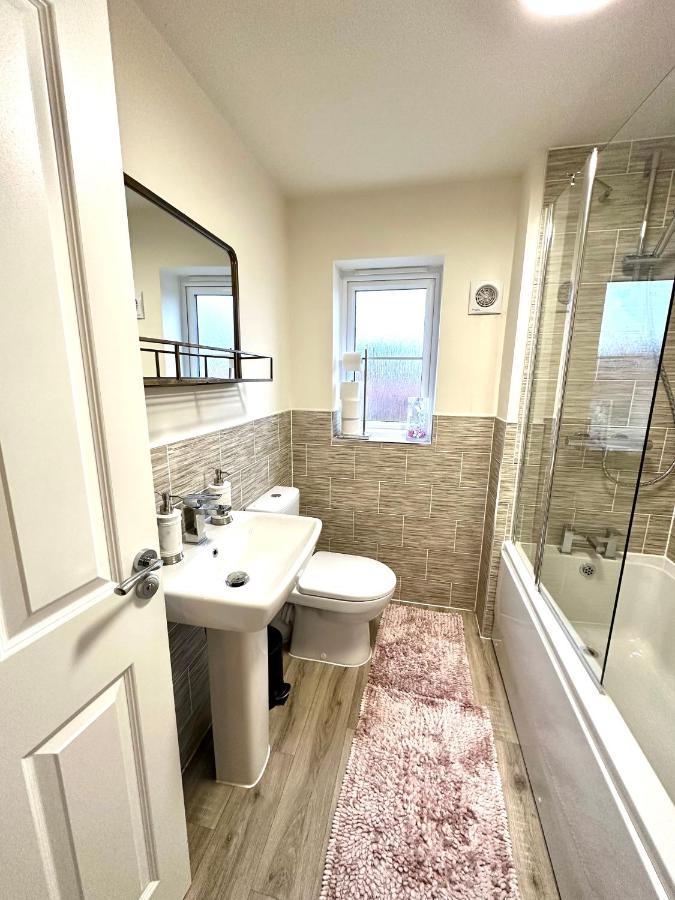 Suite No 28 Mansfield Exterior foto